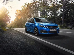 Peugeot 308 collectino 2020cov