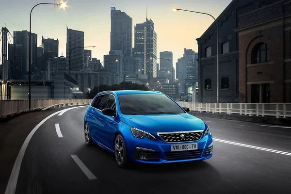 Peugeot 308 collection 2020 1