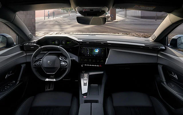 Nouvelle Peugeot 308 SW 1
