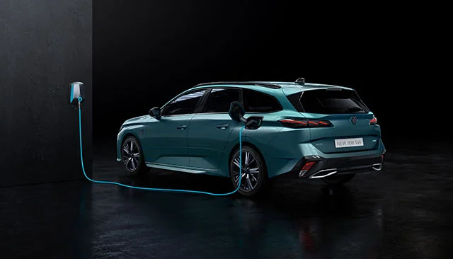 Nouvelle Peugeot 308 SW 7