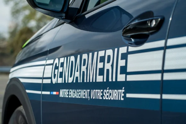 Peugeot 5008 POLICE GENDARMERIE 5