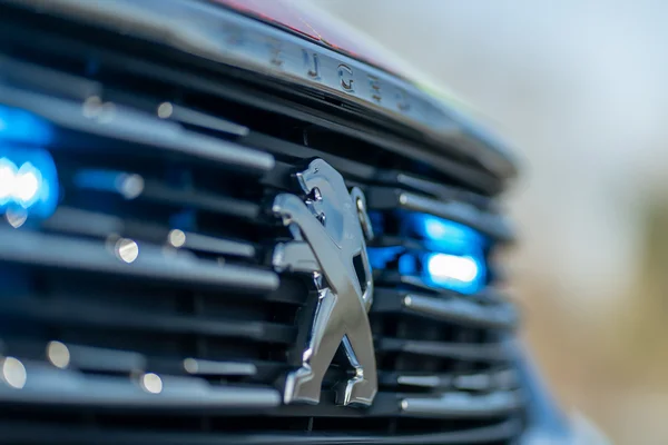 Peugeot 5008 POLICE GENDARMERIE 7