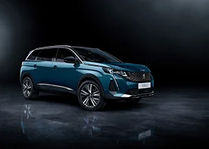Nouveau Peugeot 5008 3