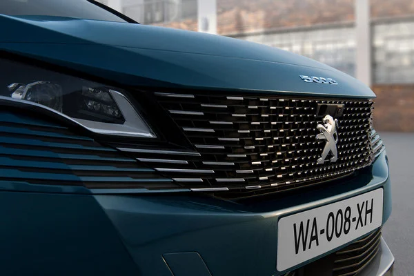 Nouveau Peugeot 5008 6