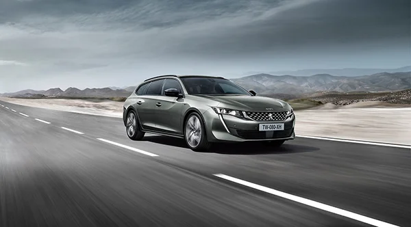 Peugeot 508 SW 2019 1