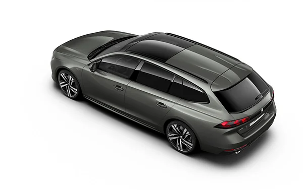 Peugeot 508 SW 2019 2