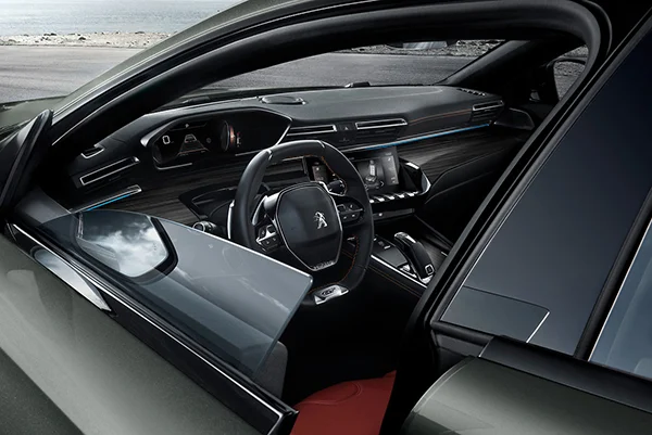 Peugeot 508 SW 2019 3