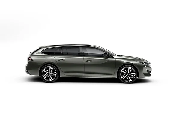 Peugeot 508 SW 2019 5