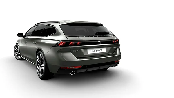 Peugeot 508 SW 2019 6
