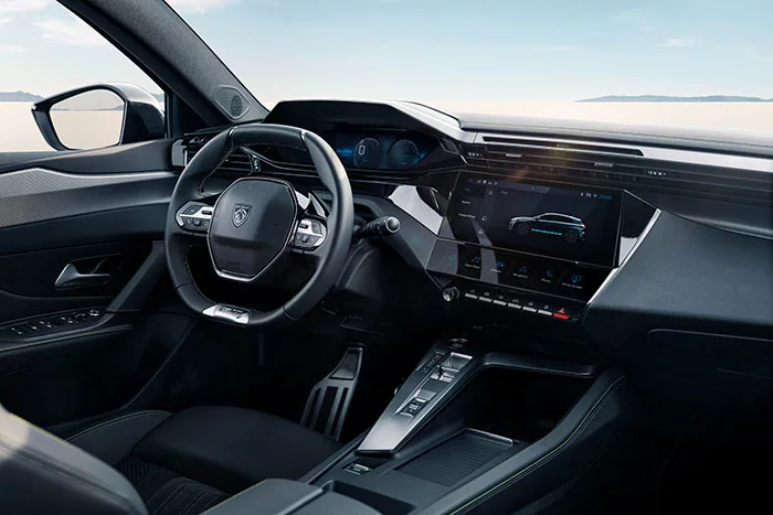 Peugeot E 308 2