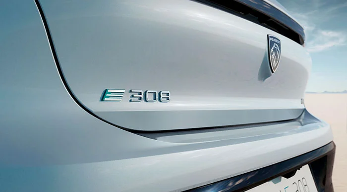 Peugeot E 308 3
