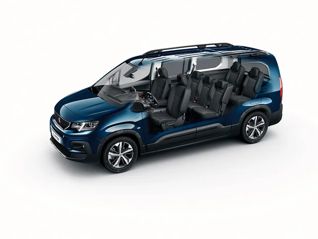 Peugeot e Rifter 2021 1