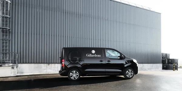 Gillardeau foodtruck Peugeot Design Lab 3