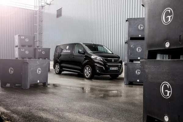 Gillardeau foodtruck Peugeot Design Lab 4