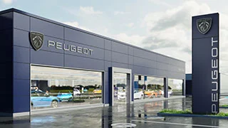 Peugeot Logo 2021 intr