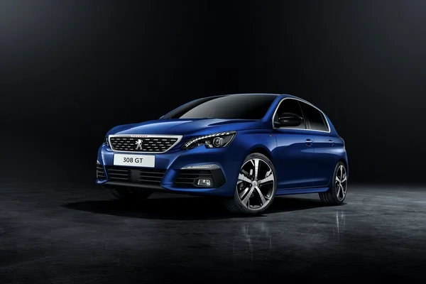 Nouvelle Peugeot 308 4
