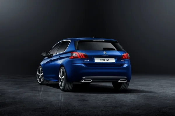 Nouvelle Peugeot 308 5