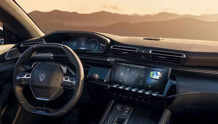 Nouvelle Peugeot 508 2023 2