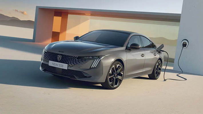 Nouvelle Peugeot 508 2023 5