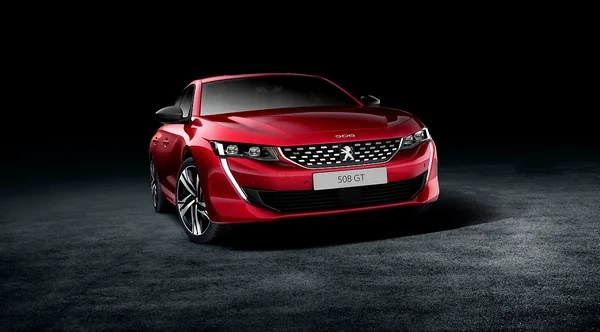 Nouvelle peugeot 508 2018 1