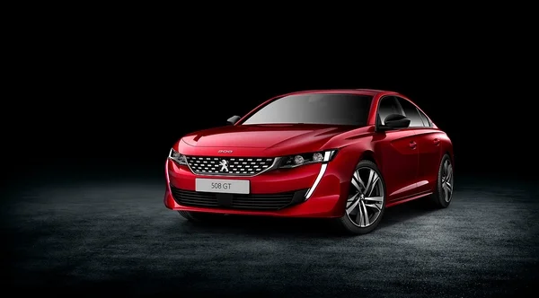 Nouvelle peugeot 508 2018 2