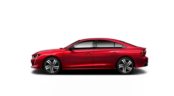 Nouvelle peugeot 508 2018 4