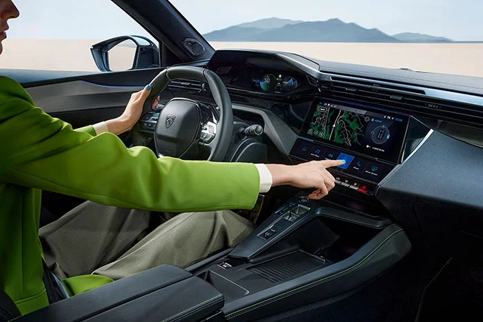 Peugeot 408 First Edition 2
