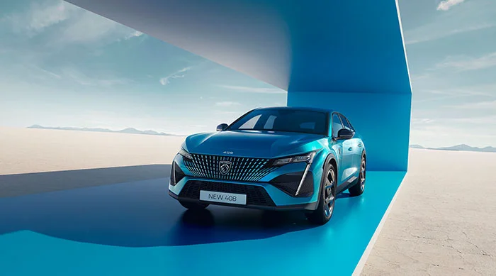 Nouvelle Peugeot 408 2