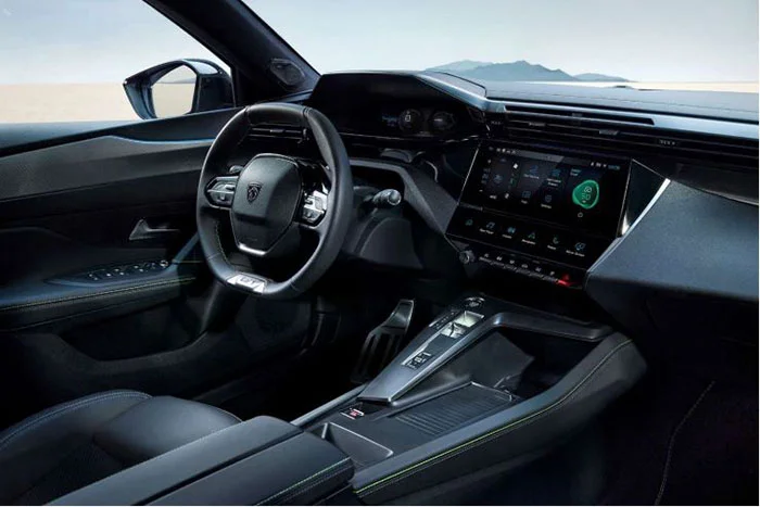 Nouvelle Peugeot 408 3