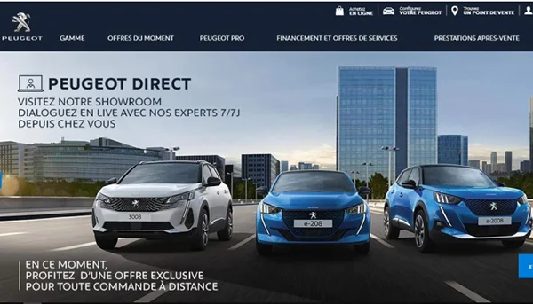 PEUGEOT Direct 1