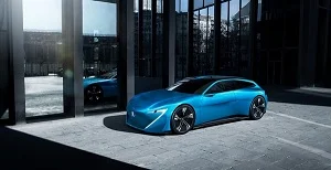 Peugeot Instinct Concept pres