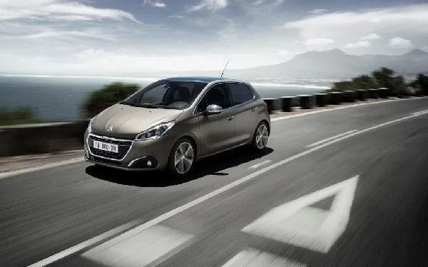 peugeot 208 icegrey BDef
