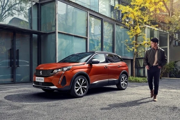 PEUGEOT 4008 GZH20 11
