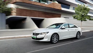 PEUGEOT 508L PHEV GZH20 11