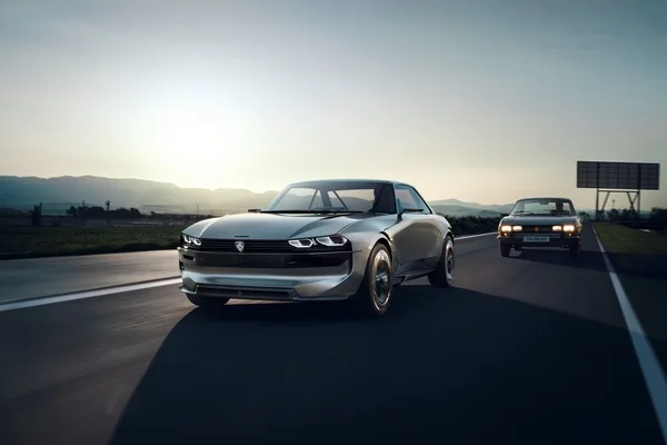 Peugeot e legend 2