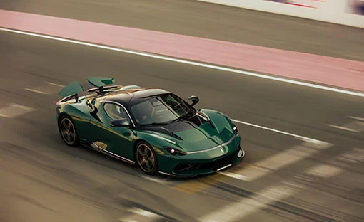 Pininfarina Battista Autodrome 01 intr