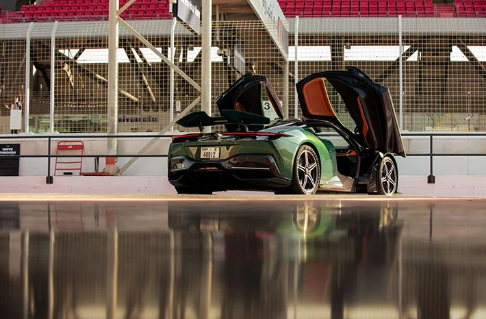 Pininfarina Battista Autodrome 02 1