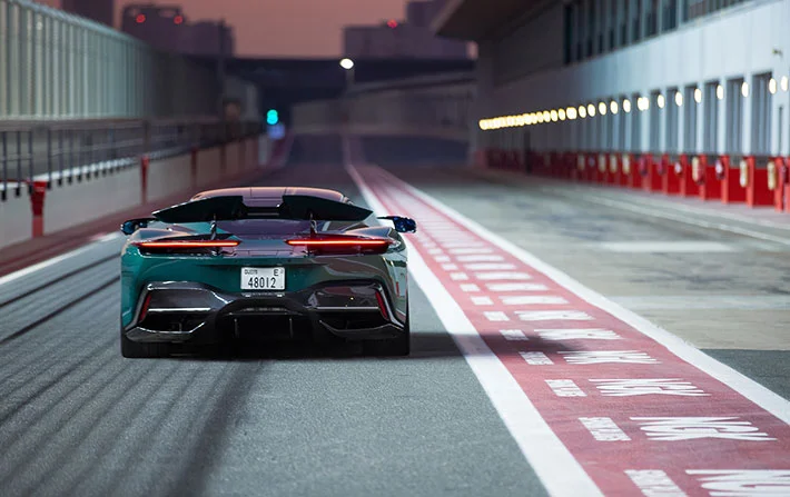 Pininfarina Battista Autodrome 03 1