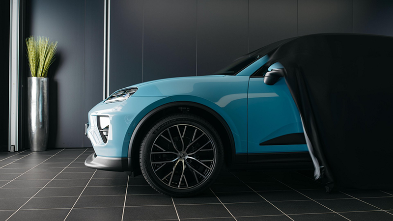 Macan un million copie