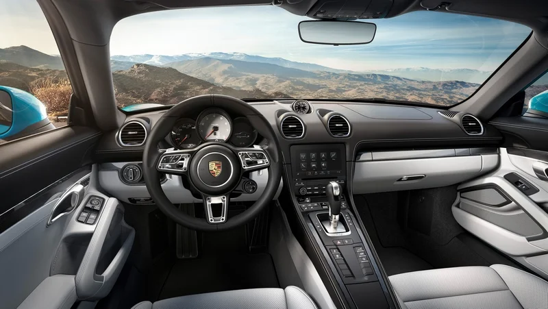 high 718 cayman s 2016 porsche 2ag