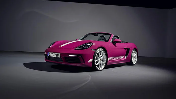 Porsche 718 Style Edition 1