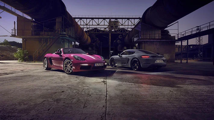 Porsche 718 Style Edition 2