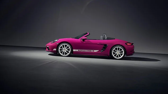 Porsche 718 Style Edition 3