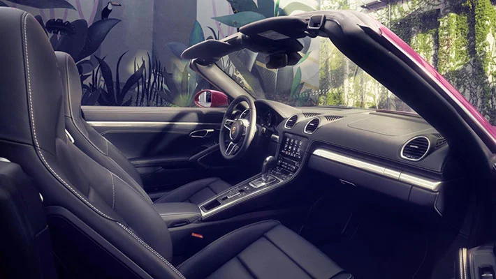 Porsche 718 Style Edition 4