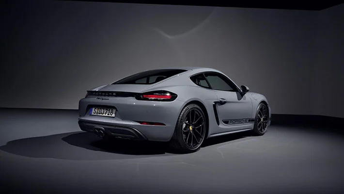 Porsche 718 Style Edition 5