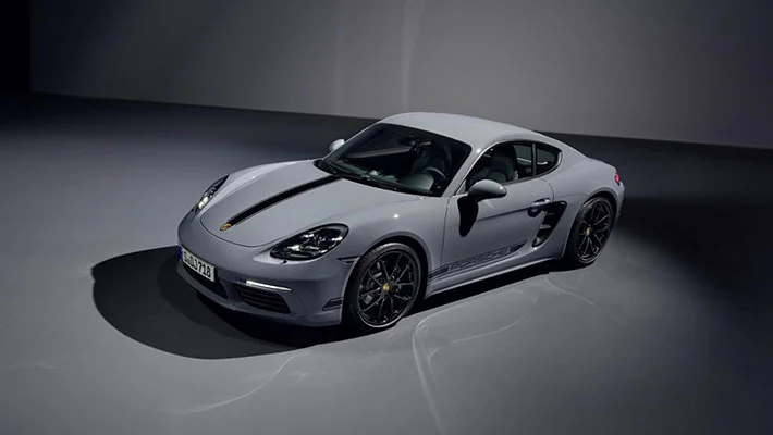 Porsche 718 Style Edition 6