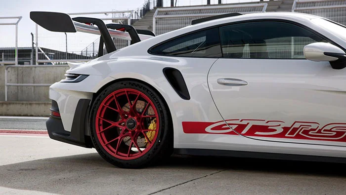 Porsche 911 GT3 RS Type 992 1
