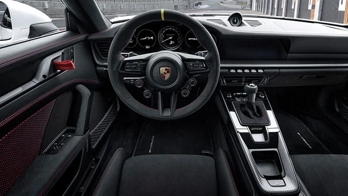 Porsche 911 GT3 RS Type 992 2