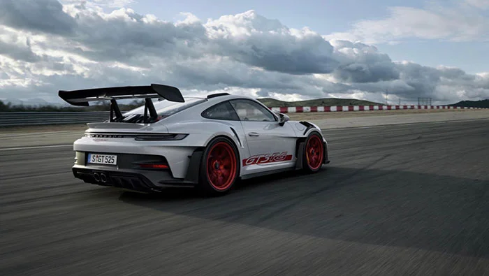 Porsche 911 GT3 RS Type 992 5