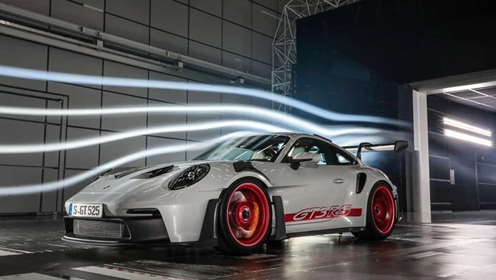 Porsche 911 GT3 RS Type 992 6